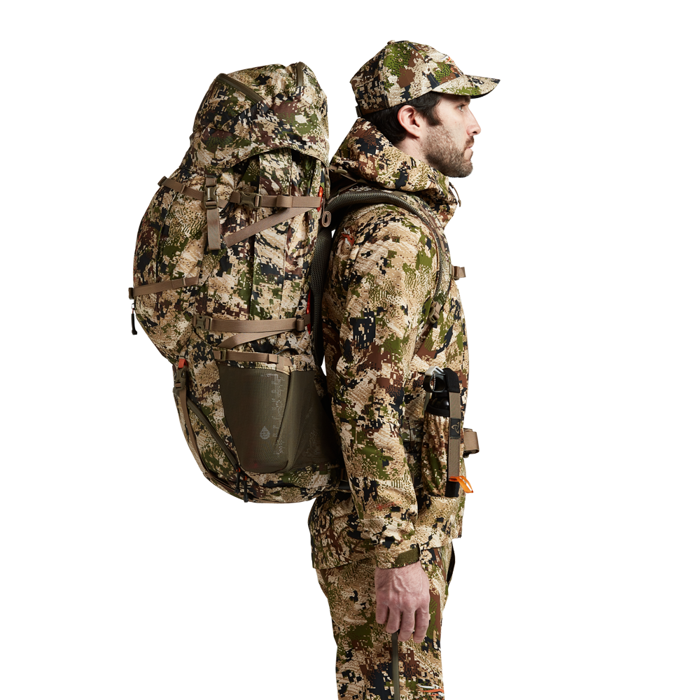 Mountain Hauler 6200 - 1 Shot Gear