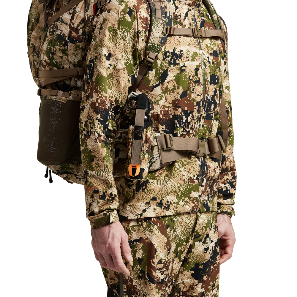 Mountain Hauler 6200 - 1 Shot Gear