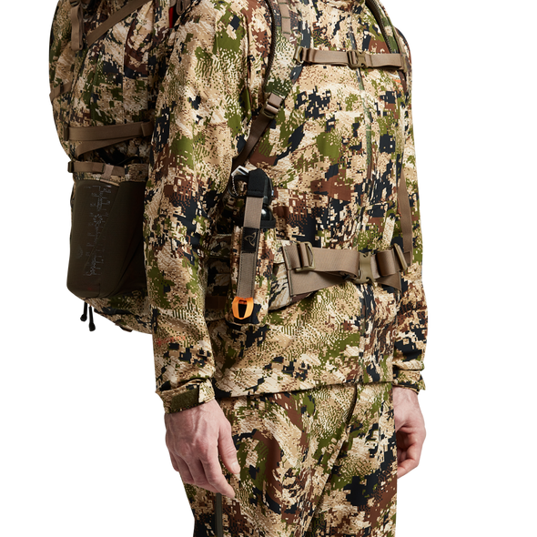 Mountain Hauler 6200 - 1 Shot Gear