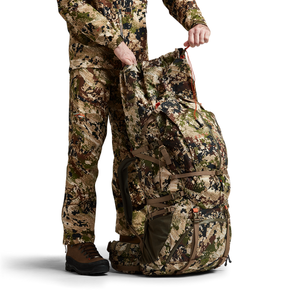 Mountain Hauler 6200 - 1 Shot Gear