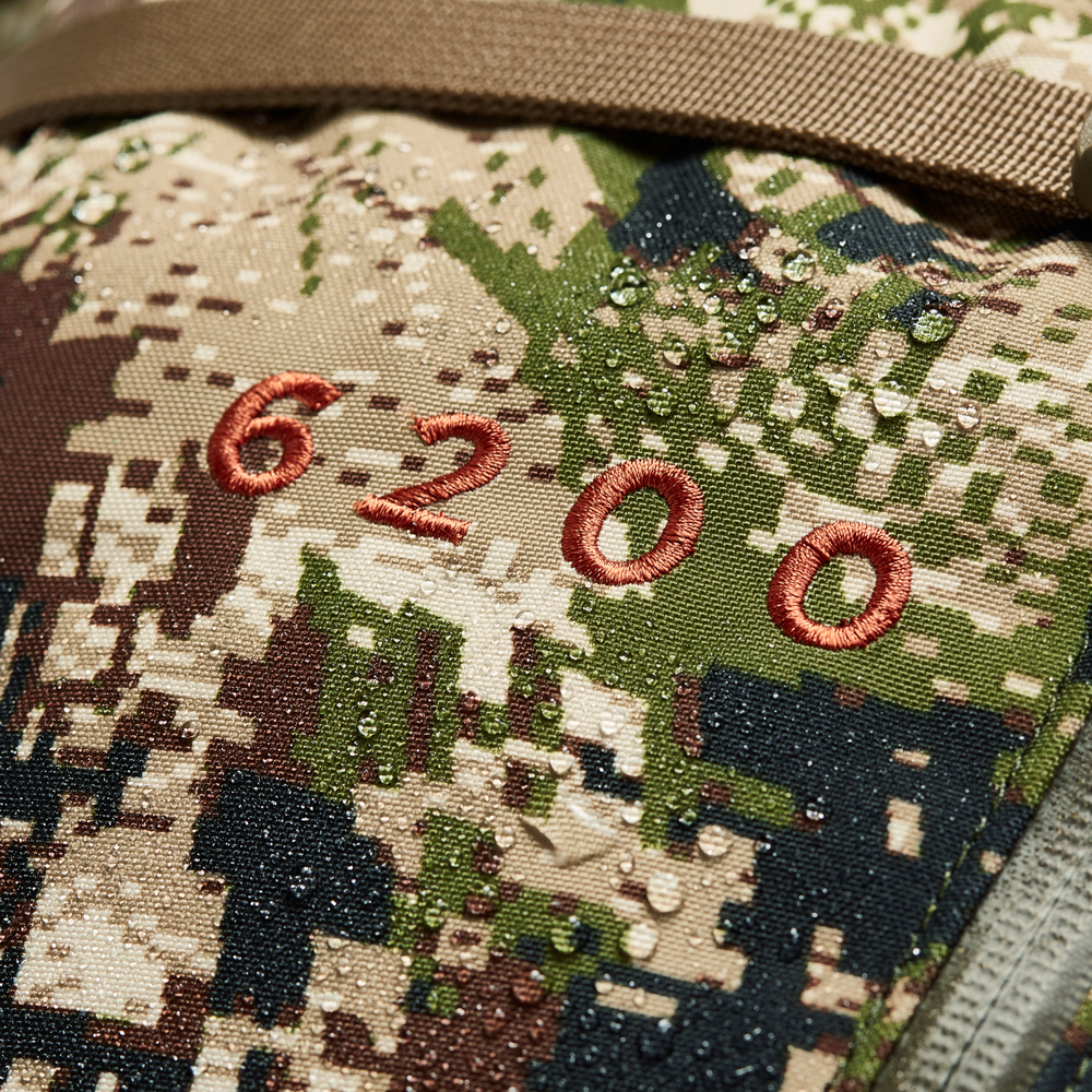 Mountain Hauler 6200 - 1 Shot Gear