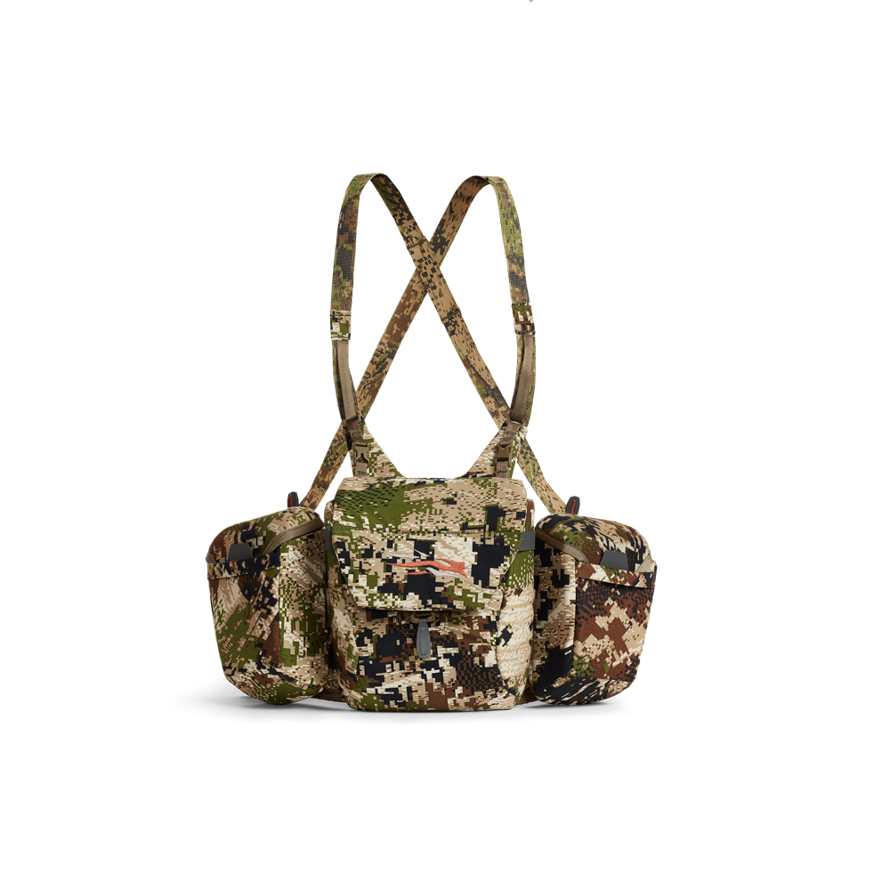 Mountain Optics Binocular Harness - 1 Shot Gear