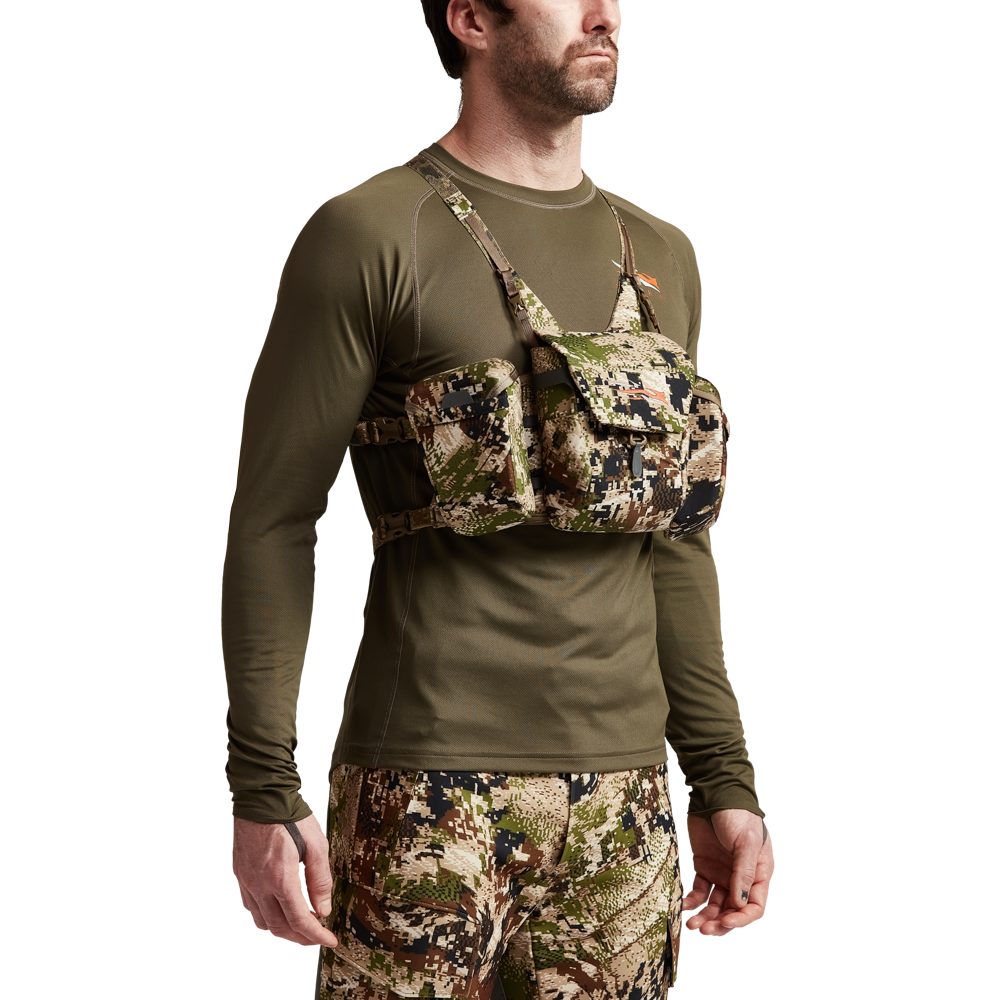 Mountain Optics Binocular Harness - 1 Shot Gear