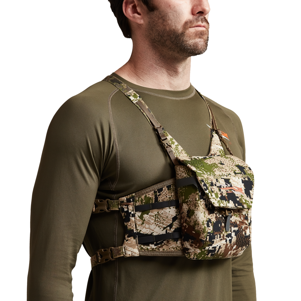 Mountain Optics Binocular Harness - 1 Shot Gear