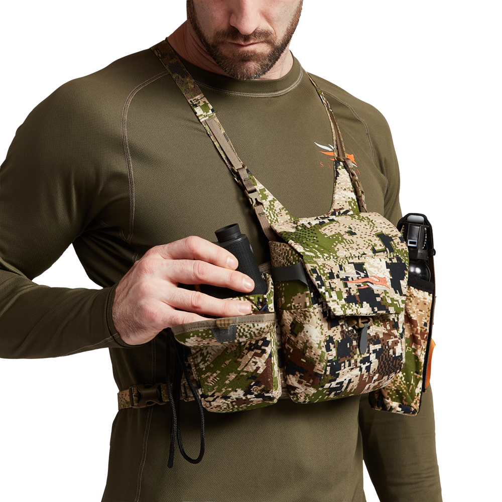 Mountain Optics Binocular Harness - 1 Shot Gear