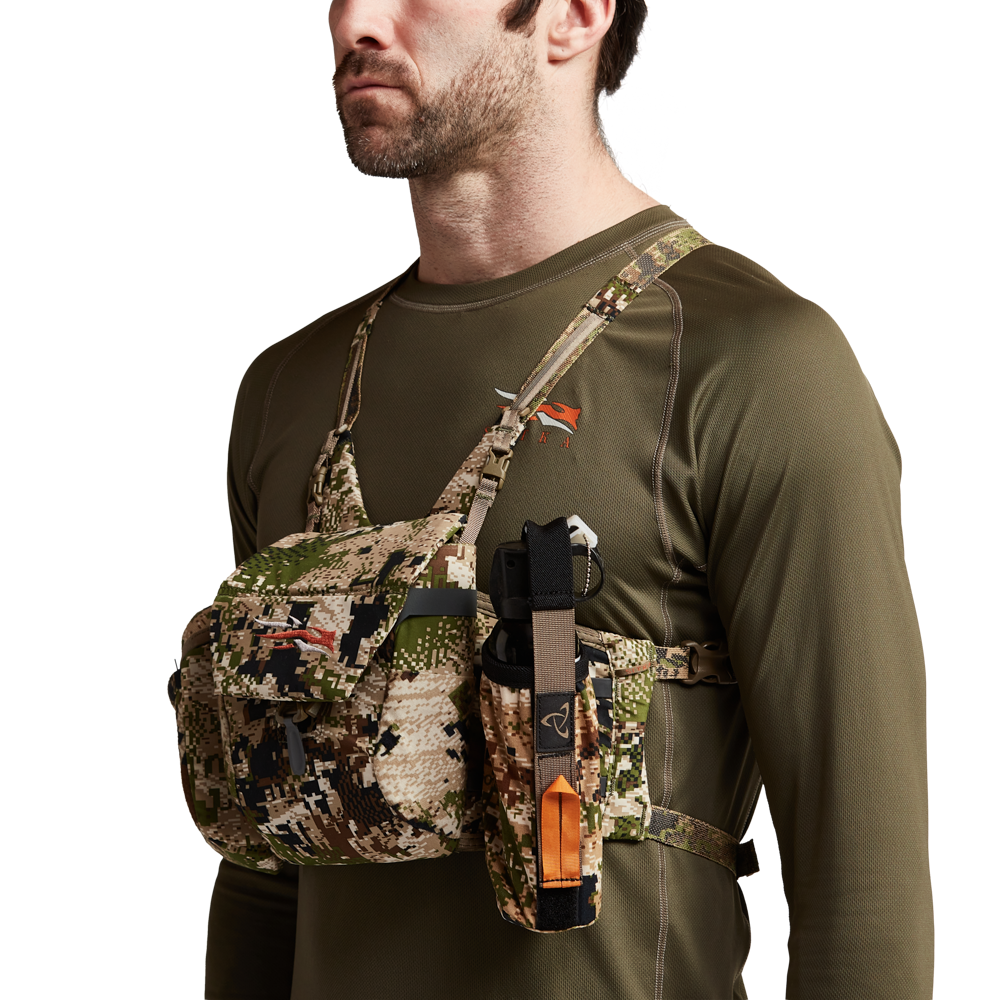 Mountain Optics Binocular Harness - 1 Shot Gear