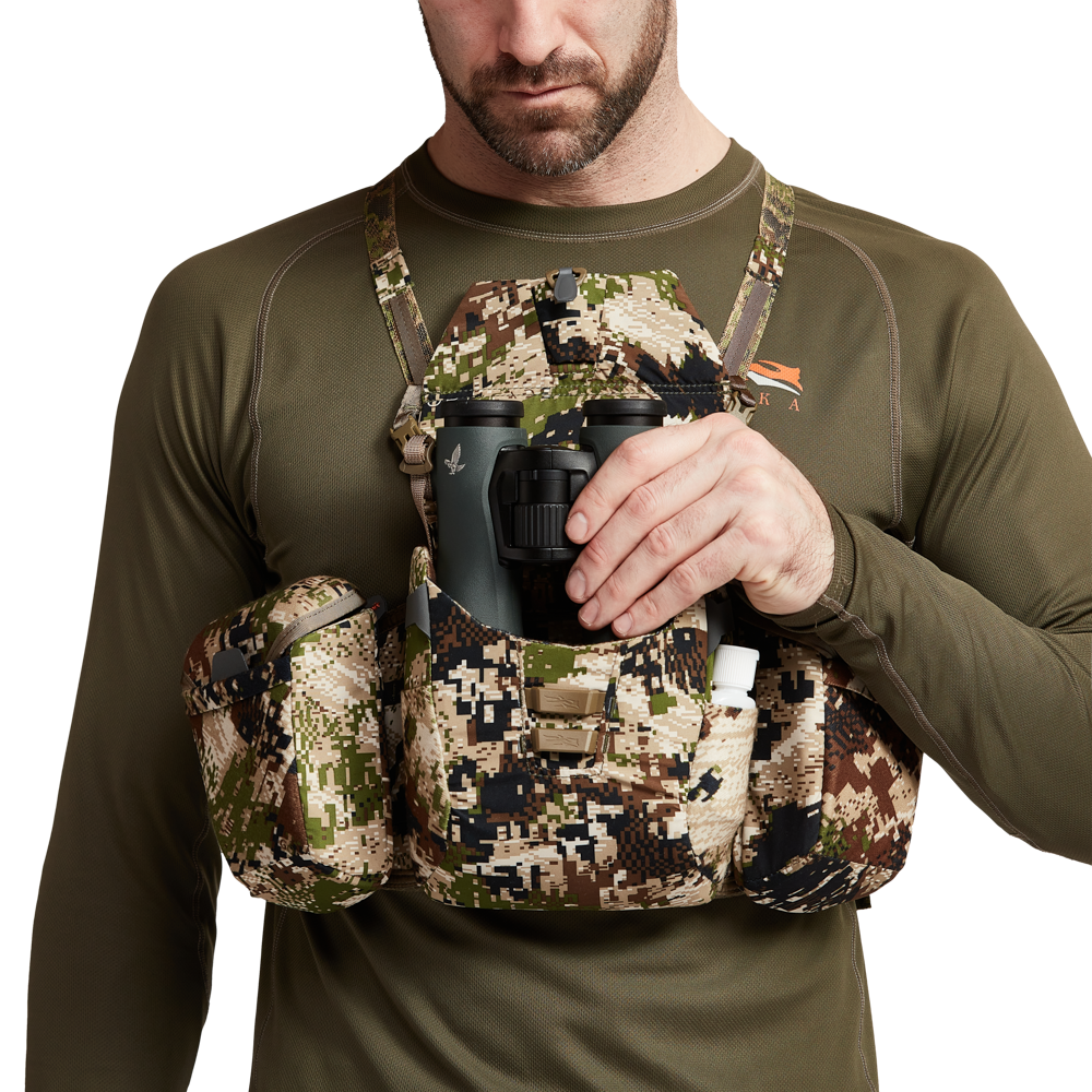 Mountain Optics Binocular Harness - 1 Shot Gear