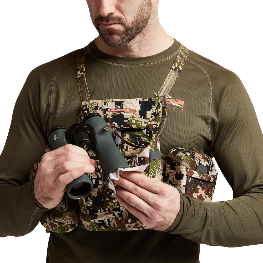 Mountain Optics Binocular Harness - 1 Shot Gear