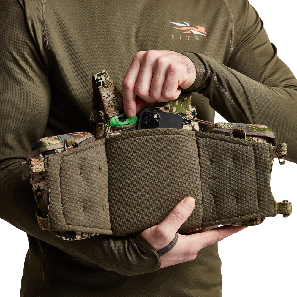 Mountain Optics Binocular Harness - 1 Shot Gear