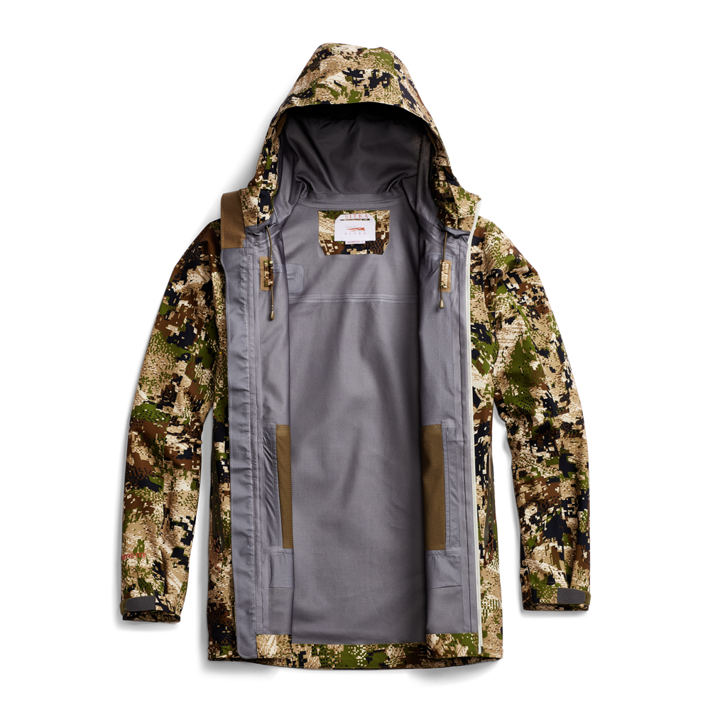 Women's Cloudburst Jacket