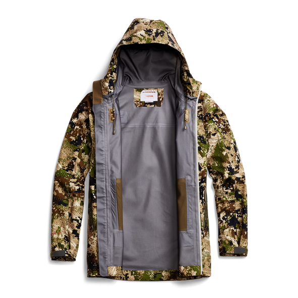 Women's Cloudburst Jacket - 1 Shot Gear