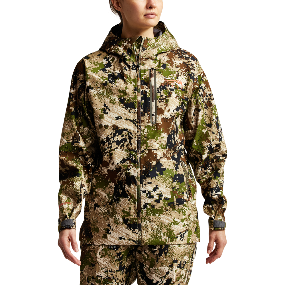 Women s Cloudburst Jacket