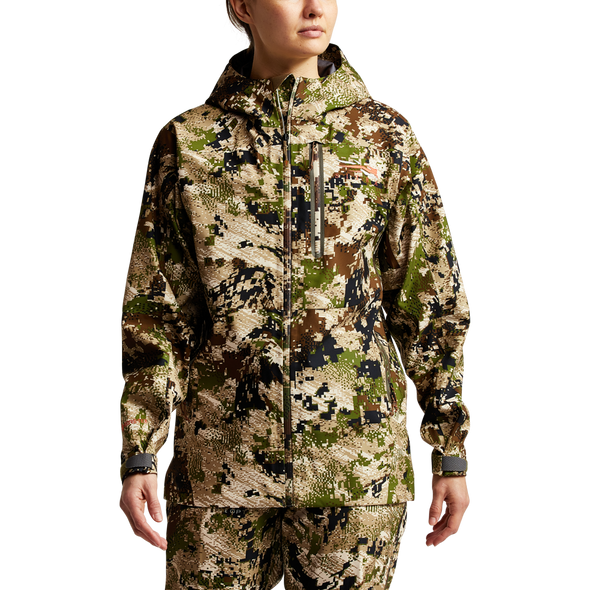 Women's Cloudburst Jacket - 1 Shot Gear