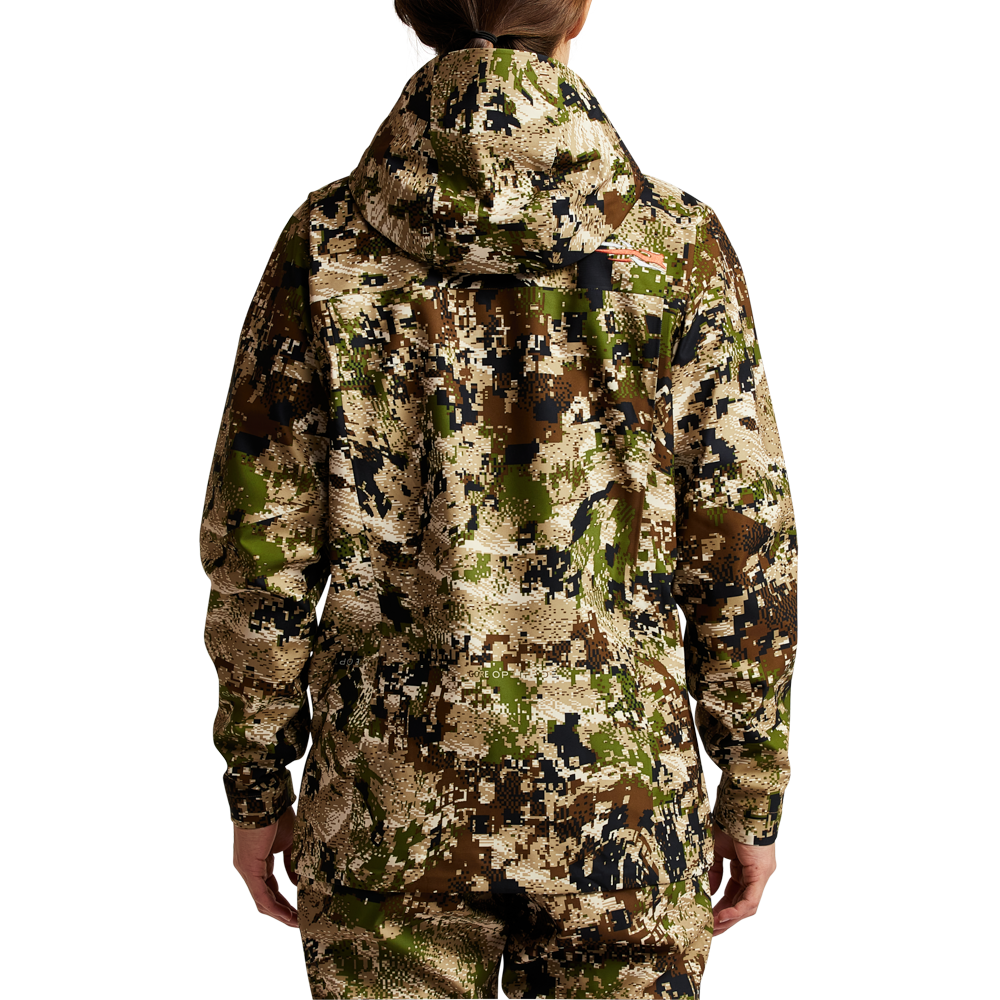 Sitka women's cloudburst jacket hotsell