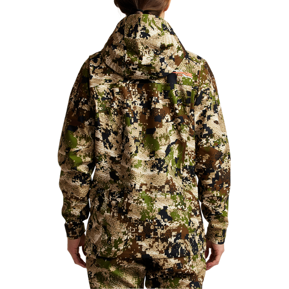 Women's Cloudburst Jacket - 1 Shot Gear