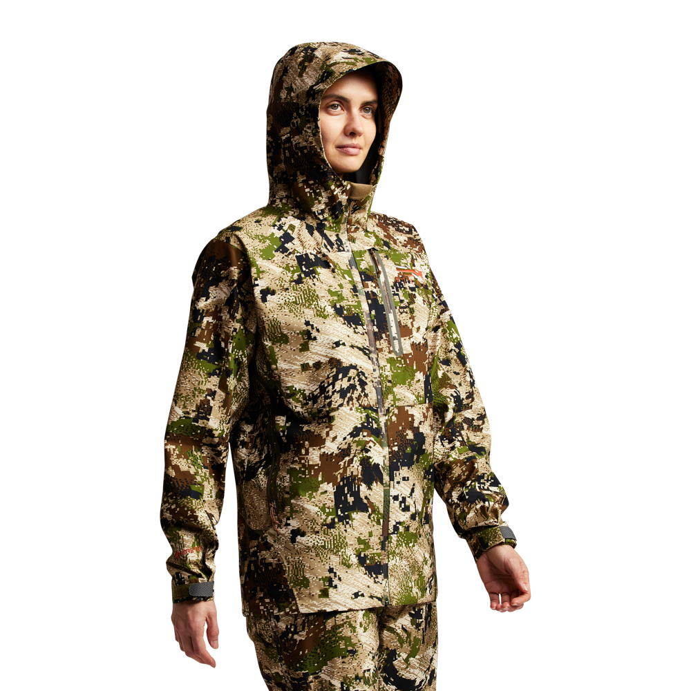 Sitka store gear cloudburst