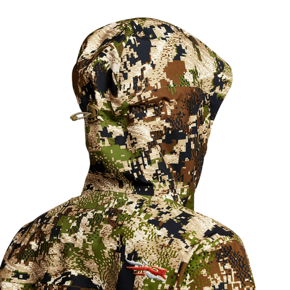 Women's Cloudburst Jacket - 1 Shot Gear