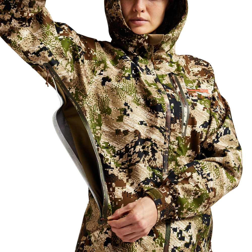 Sitka cloudburst rain hot sale gear