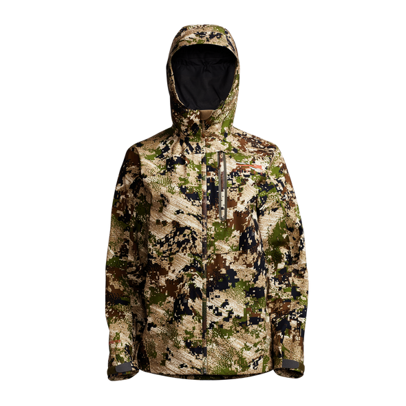 Women's Cloudburst Jacket - 1 Shot Gear