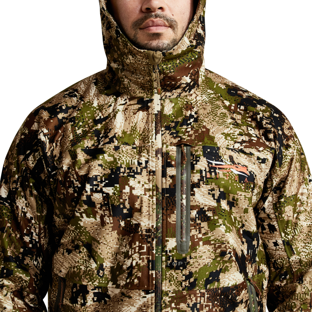 Thunderhead Jacket 1 Shot Gear