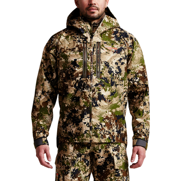 Stormfront Jacket - 1 Shot Gear