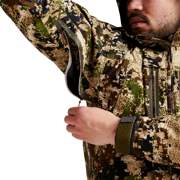 Stormfront Jacket - 1 Shot Gear