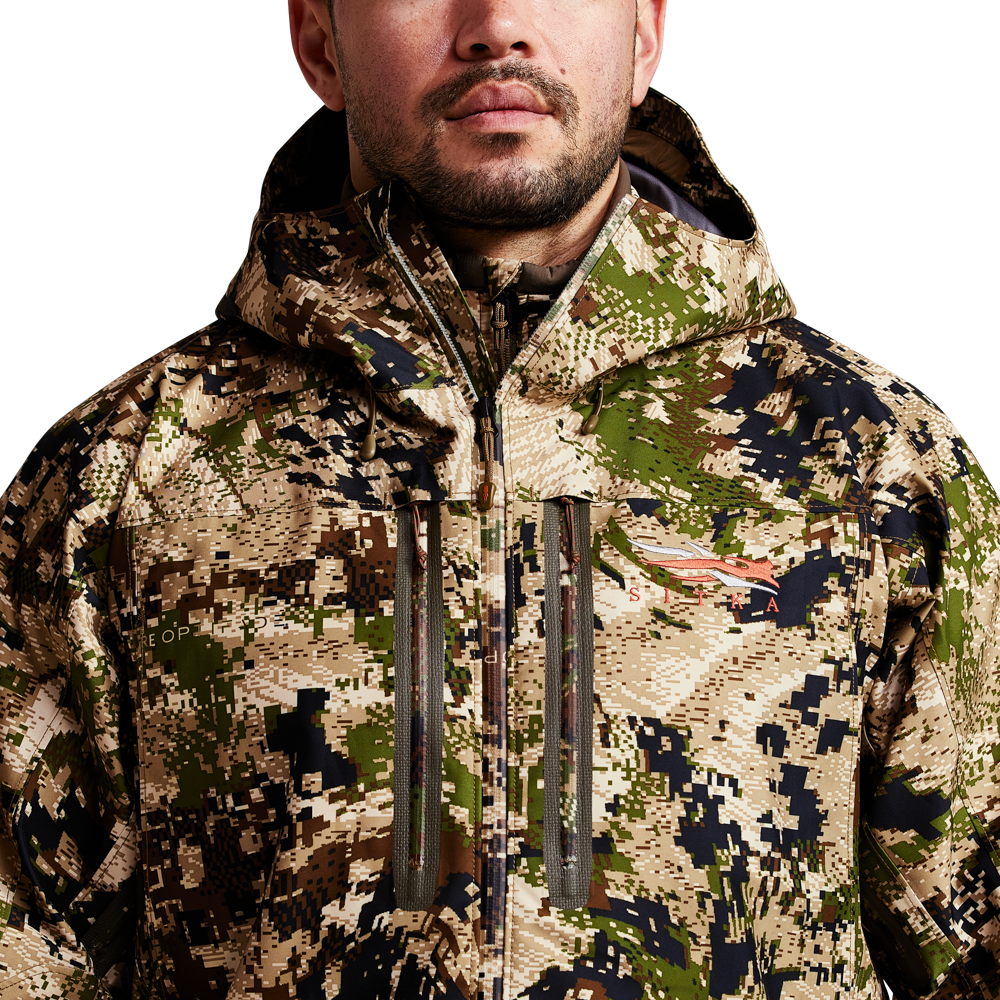 Sitka outlet storm jacket