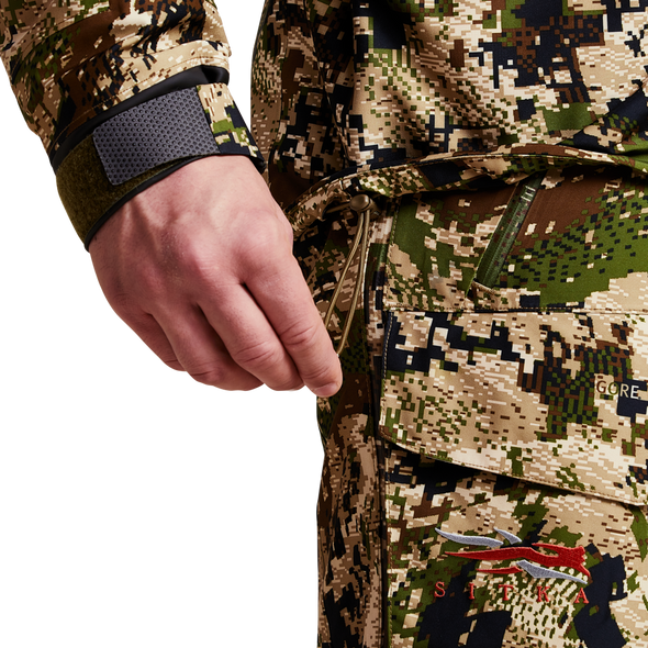 Stormfront Jacket - 1 Shot Gear