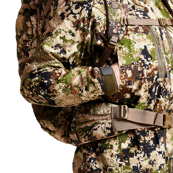 Stormfront Jacket - 1 Shot Gear