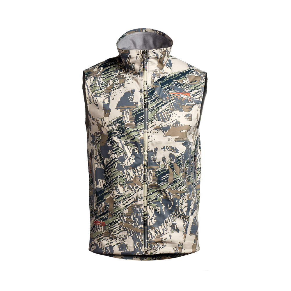 Sitka mountain hot sale vest review