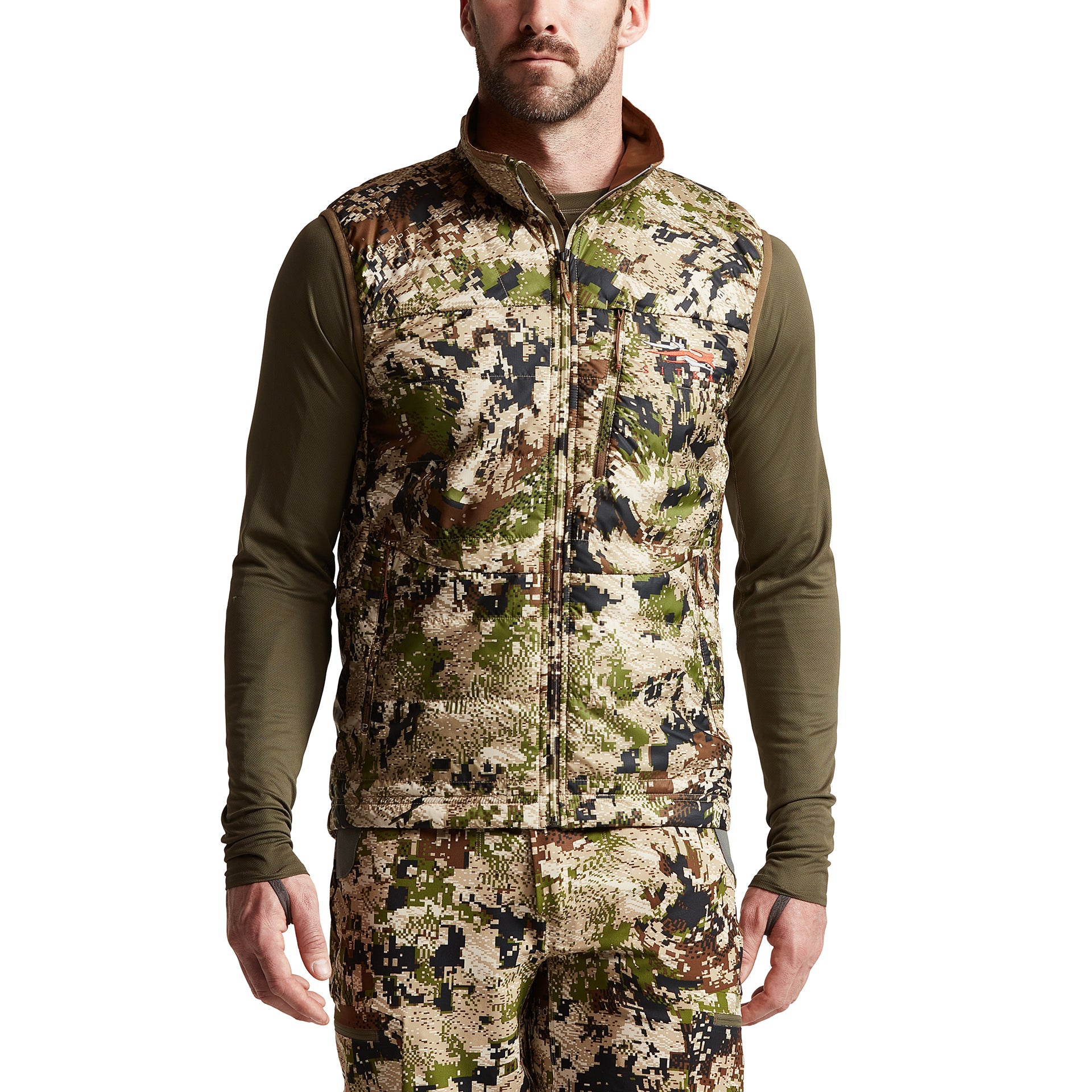 Kelvin AeroLite Vest 1 Shot Gear