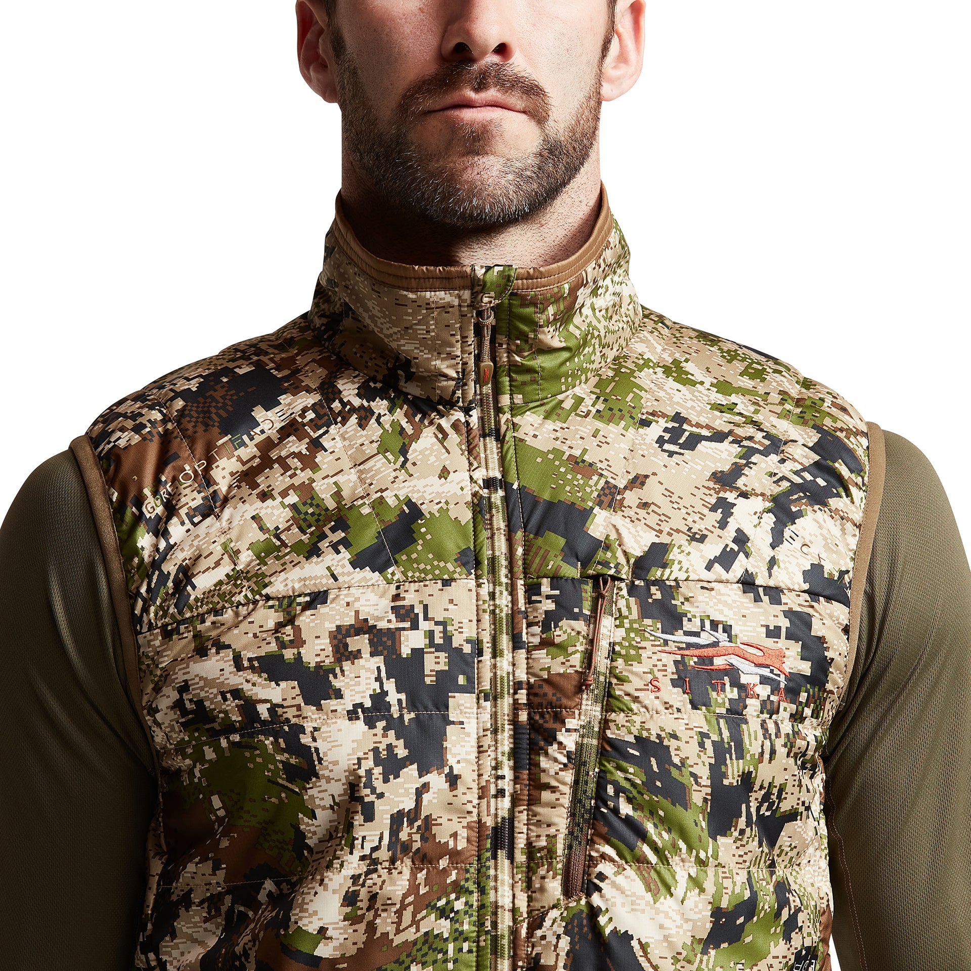 Kelvin vest cheap