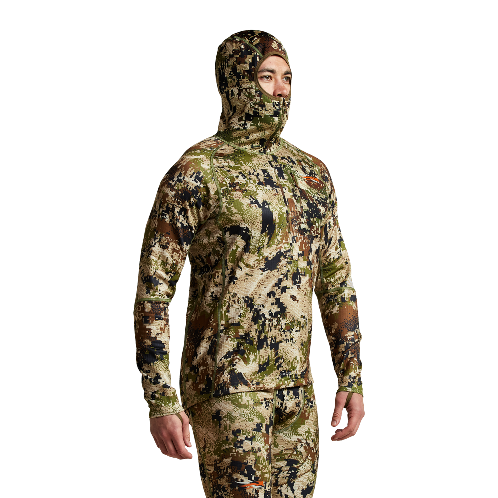 Heavyweight Hoody - 1 Shot Gear