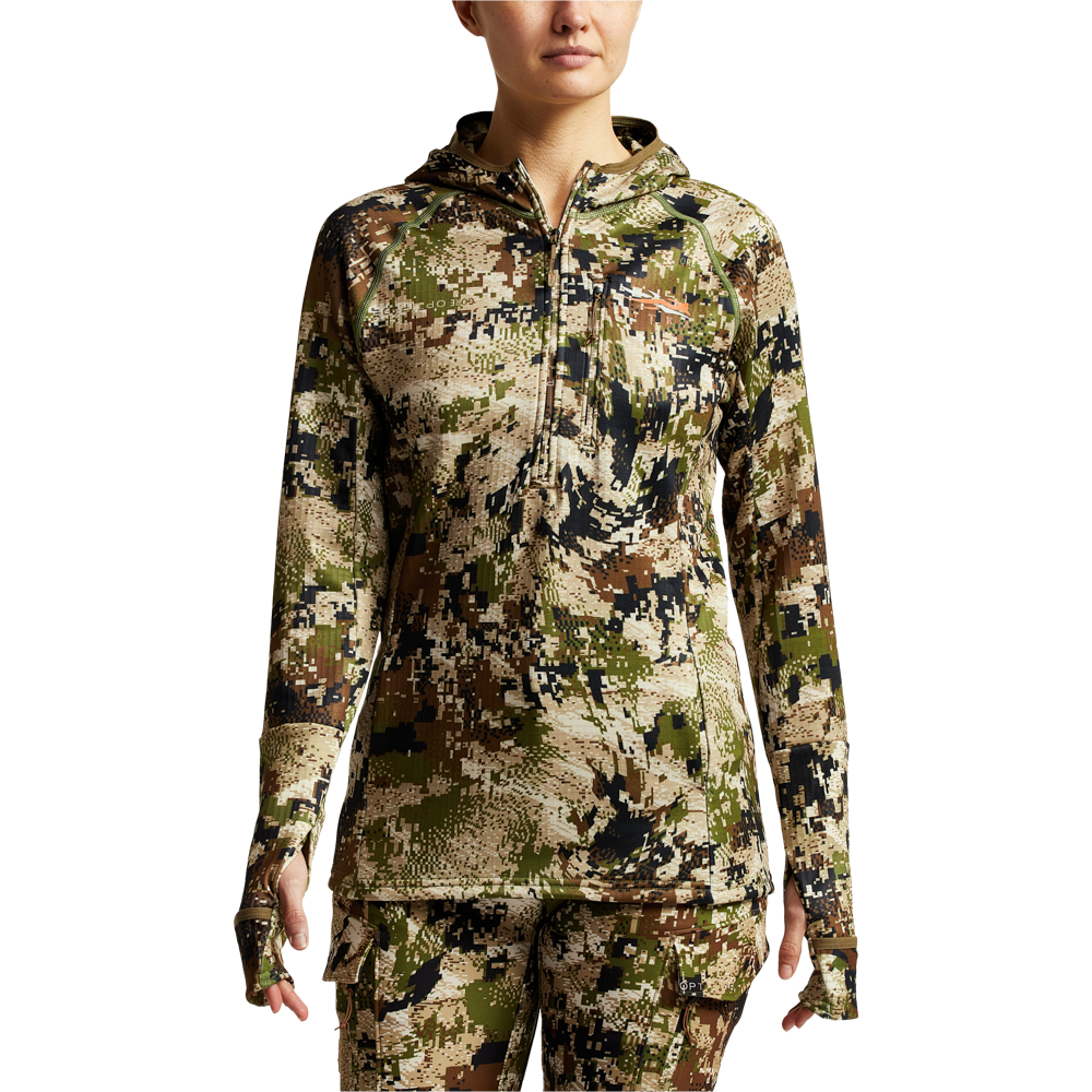 Sitka women's core heavyweight hoody best sale