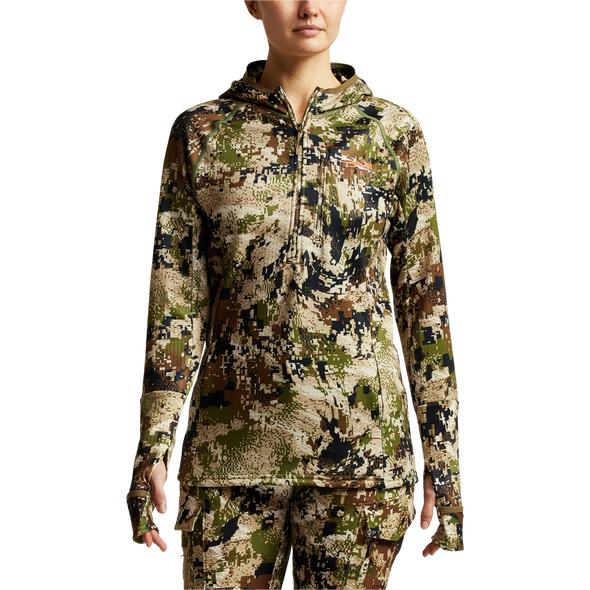 Women's CORE Heavyweight Hoody - 1 Shot Gear