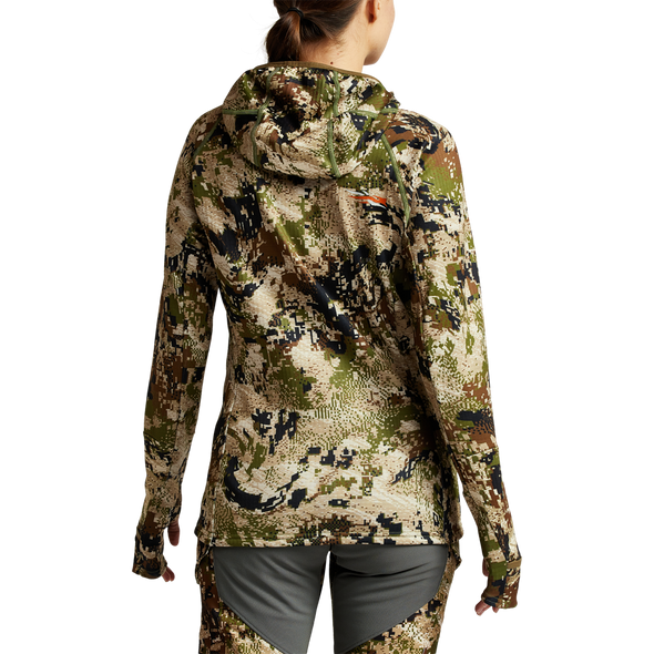 Women's CORE Heavyweight Hoody - 1 Shot Gear