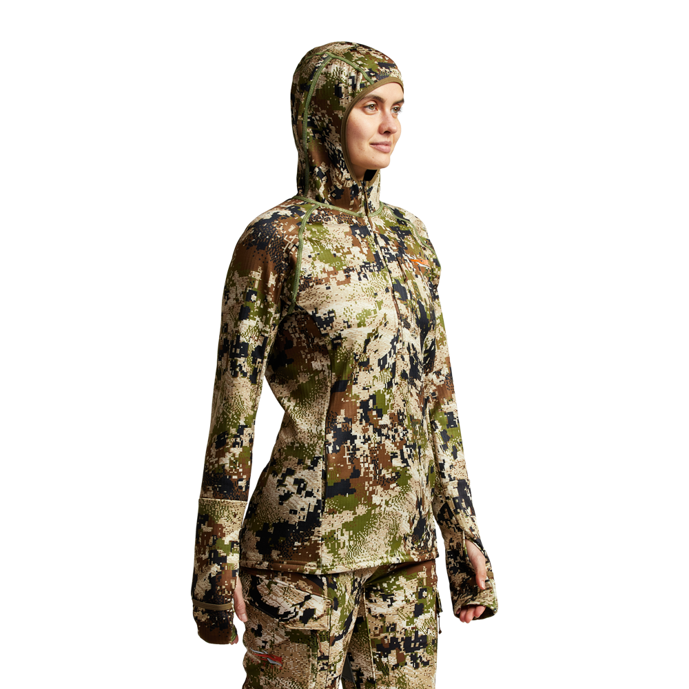 Sitka women's 2025 core heavyweight hoody