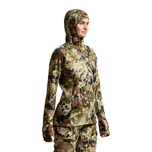 Women's CORE Heavyweight Hoody - 1 Shot Gear