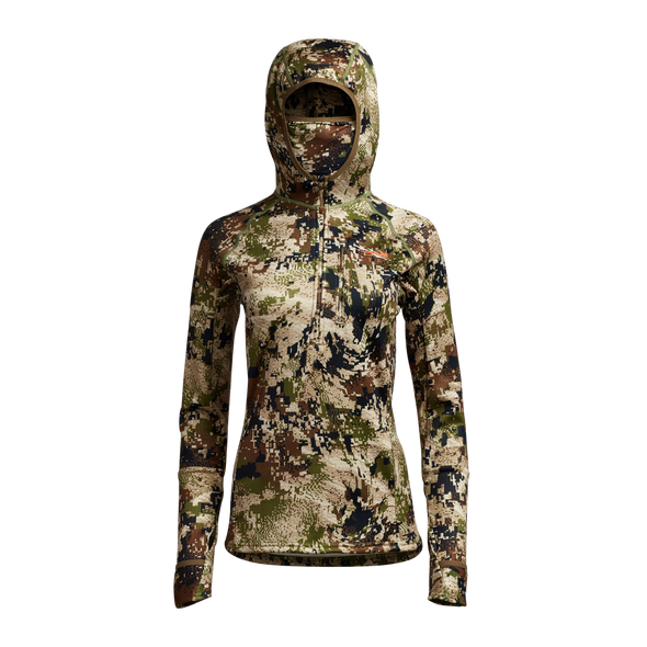 Women's CORE Heavyweight Hoody - 1 Shot Gear
