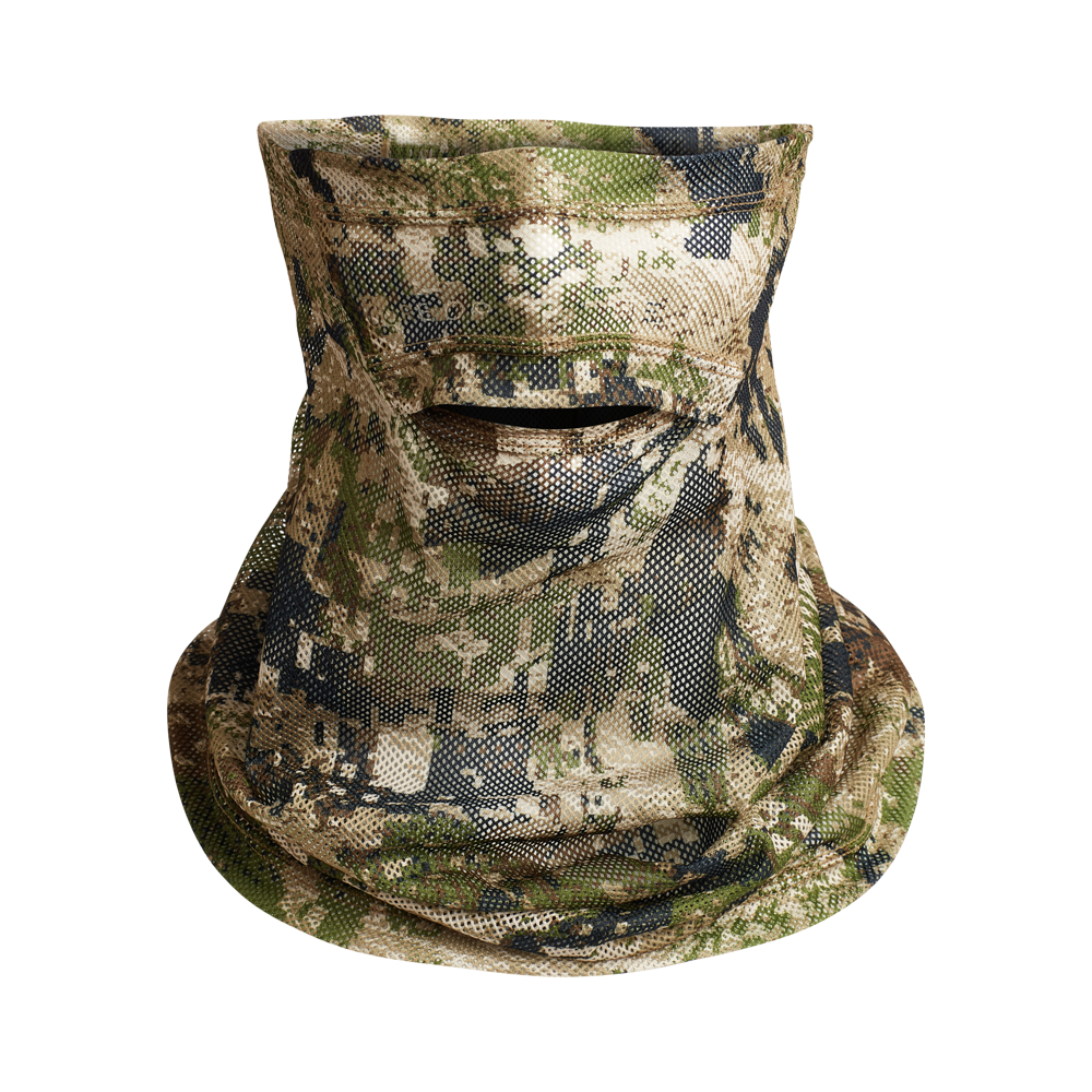 Precise Shot Mask Facemask - Lightweight & Breathable Concealment – 1 Shot Gear