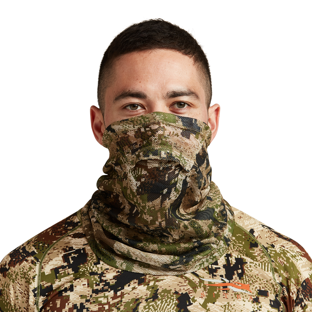 Facemask - 1 Shot Gear