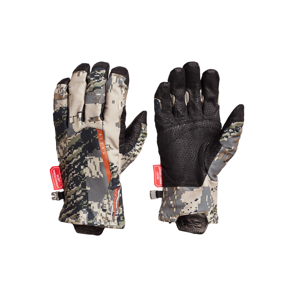 Mountain Glove - 1 Shot Gear