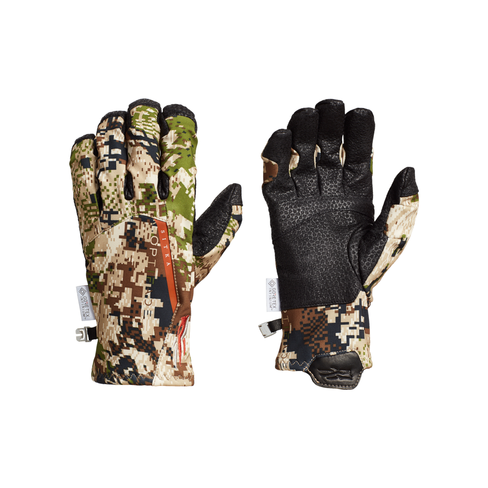 Mountain Glove - 1 Shot Gear