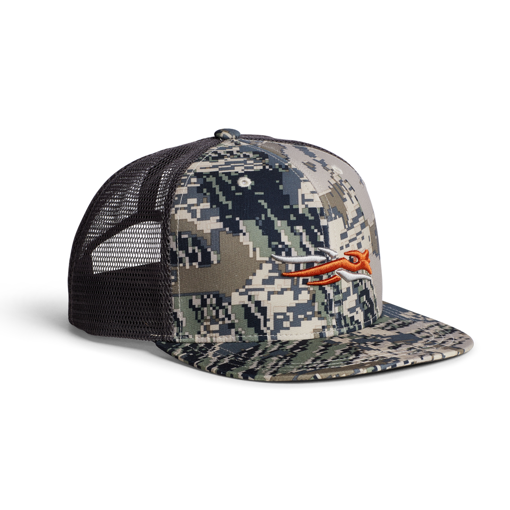 Logo Trucker Cap | Sitka Hunting Gear | 1 Shot Gear