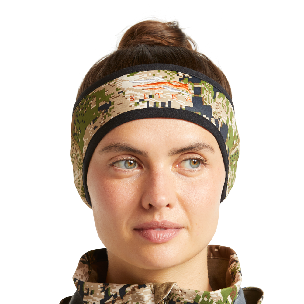 Women's Jetstream Headband - 1 Shot Gear