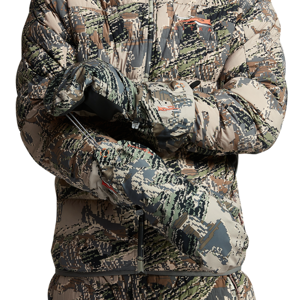 Blizzard GTX Mitten - 1 Shot Gear