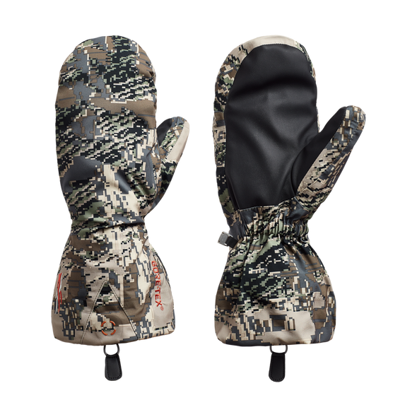 Blizzard GTX Mitten - 1 Shot Gear