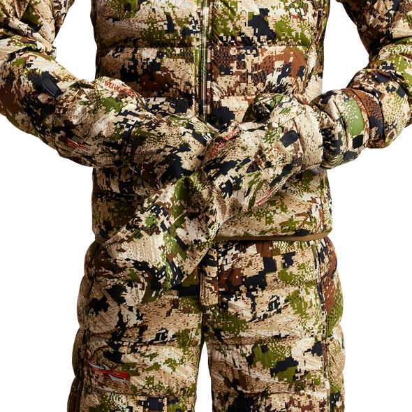 Blizzard GTX Mitten - 1 Shot Gear