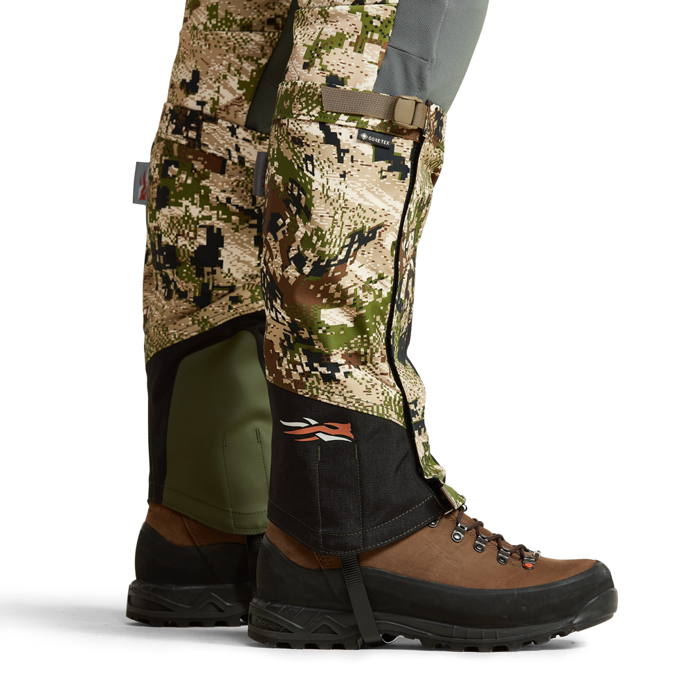 Gators For Hiking Boots Kenetrek Boots Hunting Gaiters Loden Green