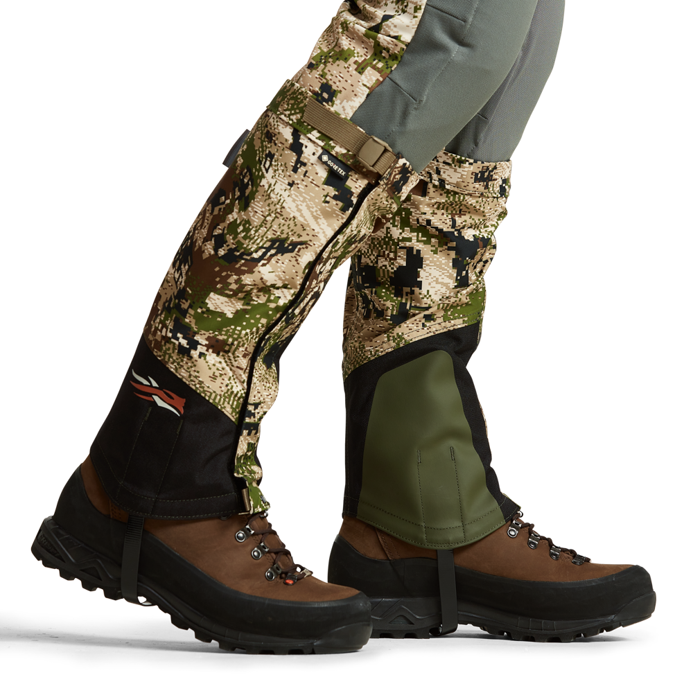 Stormfront GTX Gaiter 1 Shot Gear